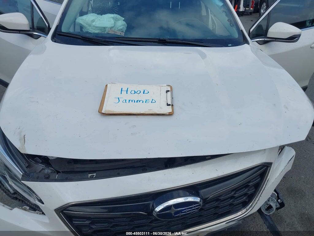 4S4BTANC4M3165722 2021 SUBARU OUTBACK photo no. 10