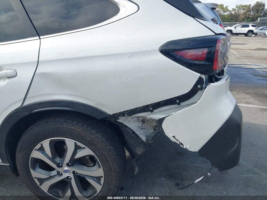 4S4BTANC4M3165722 2021 SUBARU OUTBACK photo no. 12