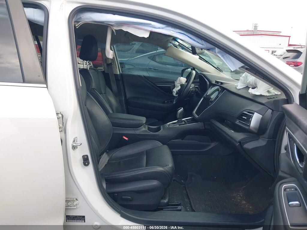 4S4BTANC4M3165722 2021 SUBARU OUTBACK photo no. 5