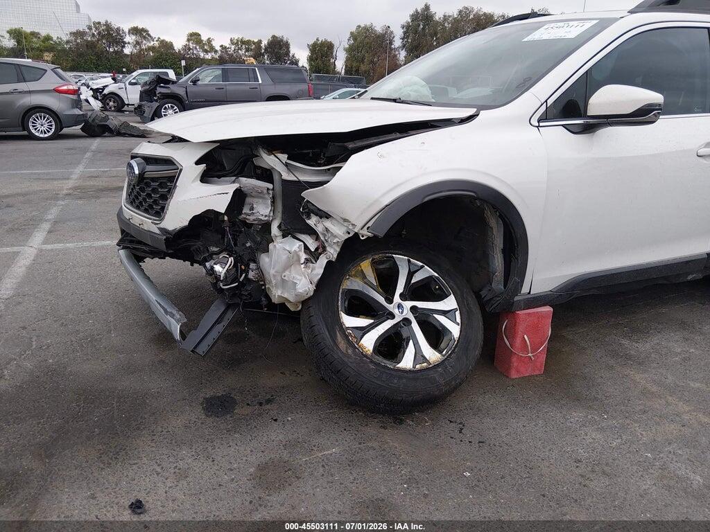 4S4BTANC4M3165722 2021 SUBARU OUTBACK photo no. 6