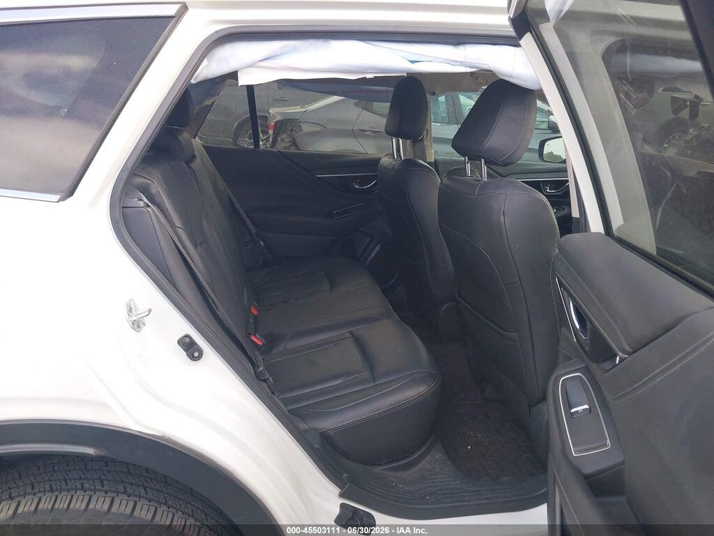 4S4BTANC4M3165722 2021 SUBARU OUTBACK photo no. 8