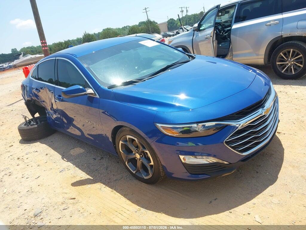 1G1ZD5ST4PF213761 2023 CHEVROLET MALIBU photo no. 1