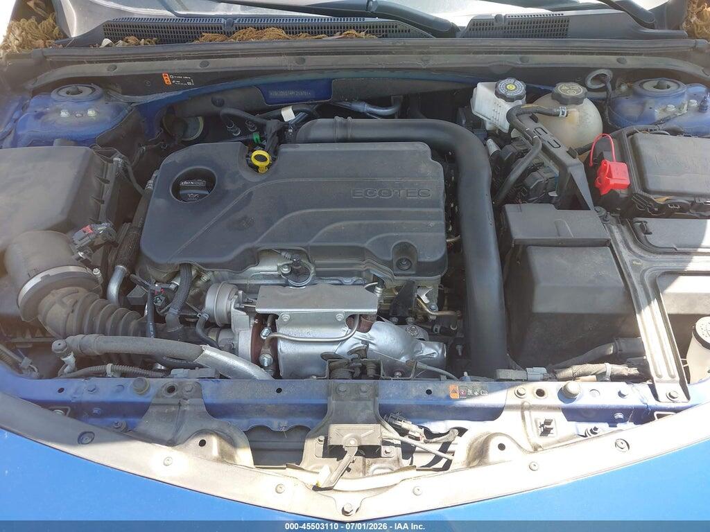 1G1ZD5ST4PF213761 2023 CHEVROLET MALIBU photo no. 10