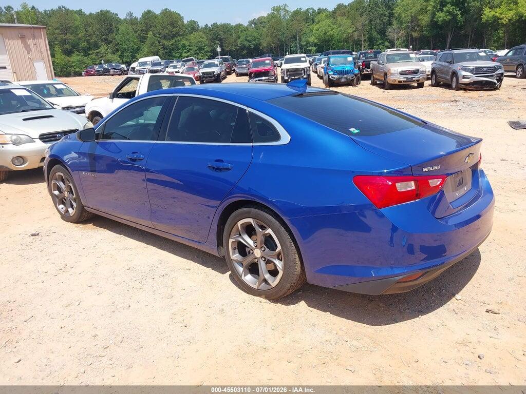 1G1ZD5ST4PF213761 2023 CHEVROLET MALIBU photo no. 3