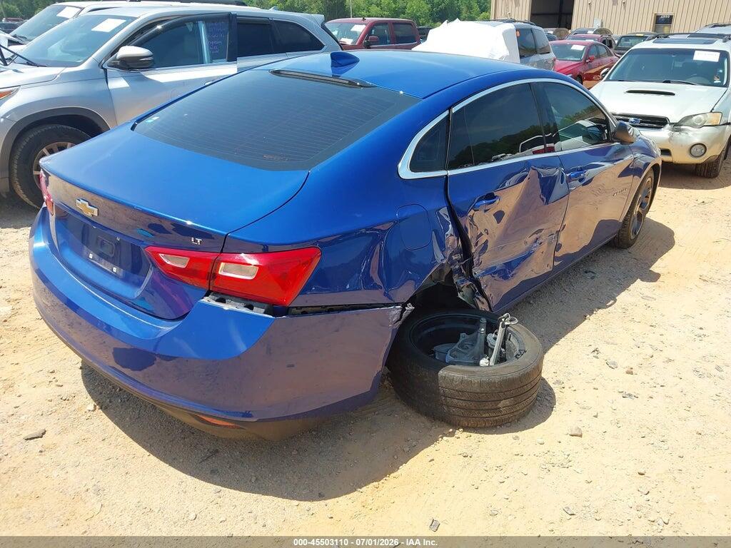 1G1ZD5ST4PF213761 2023 CHEVROLET MALIBU photo no. 4