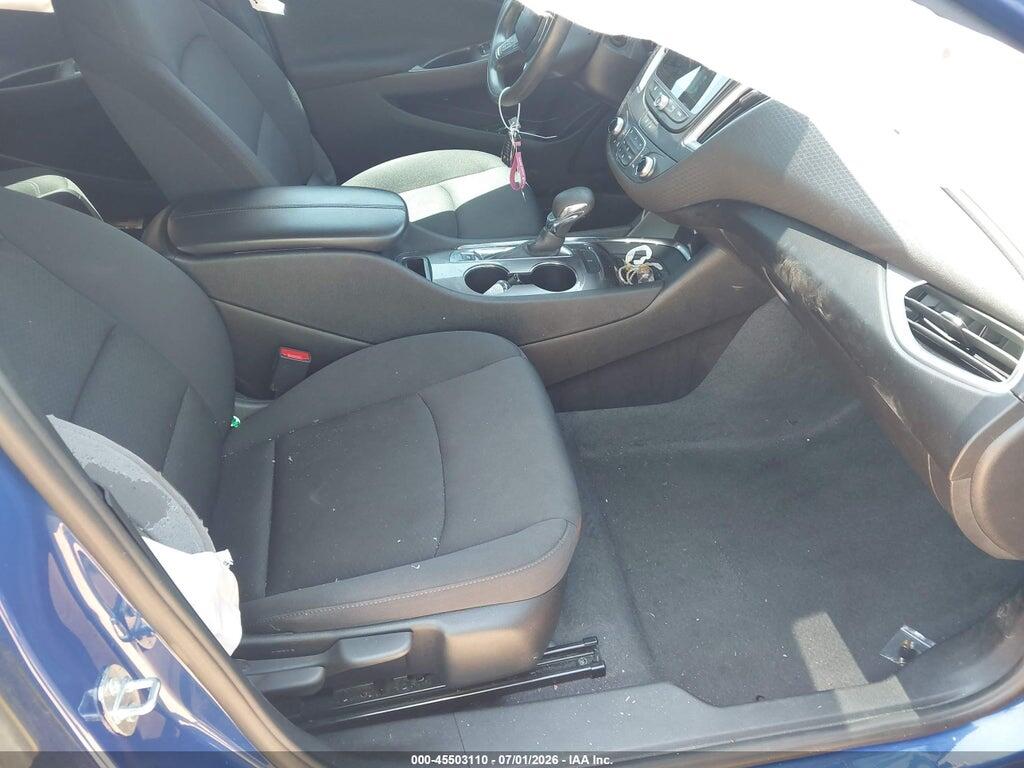 1G1ZD5ST4PF213761 2023 CHEVROLET MALIBU photo no. 5