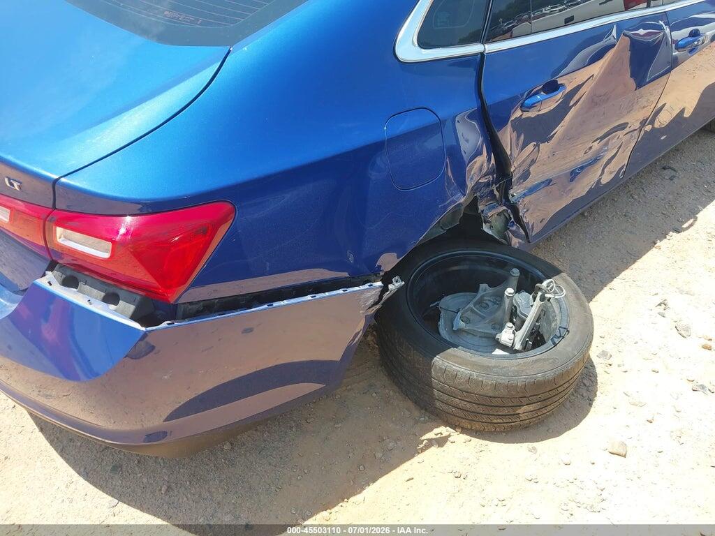 1G1ZD5ST4PF213761 2023 CHEVROLET MALIBU photo no. 6