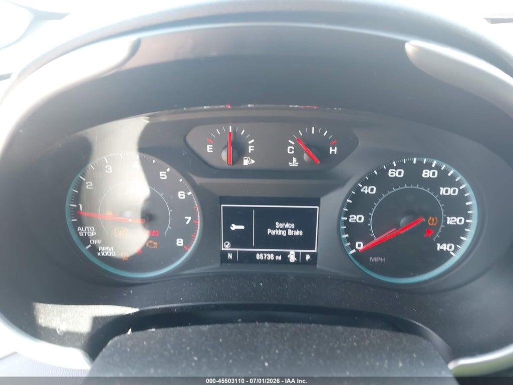 1G1ZD5ST4PF213761 2023 CHEVROLET MALIBU photo no. 7