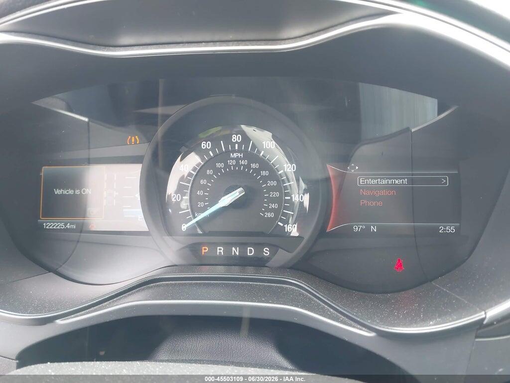 3FA6P0D95KR105205 2019 FORD FUSION photo no. 7