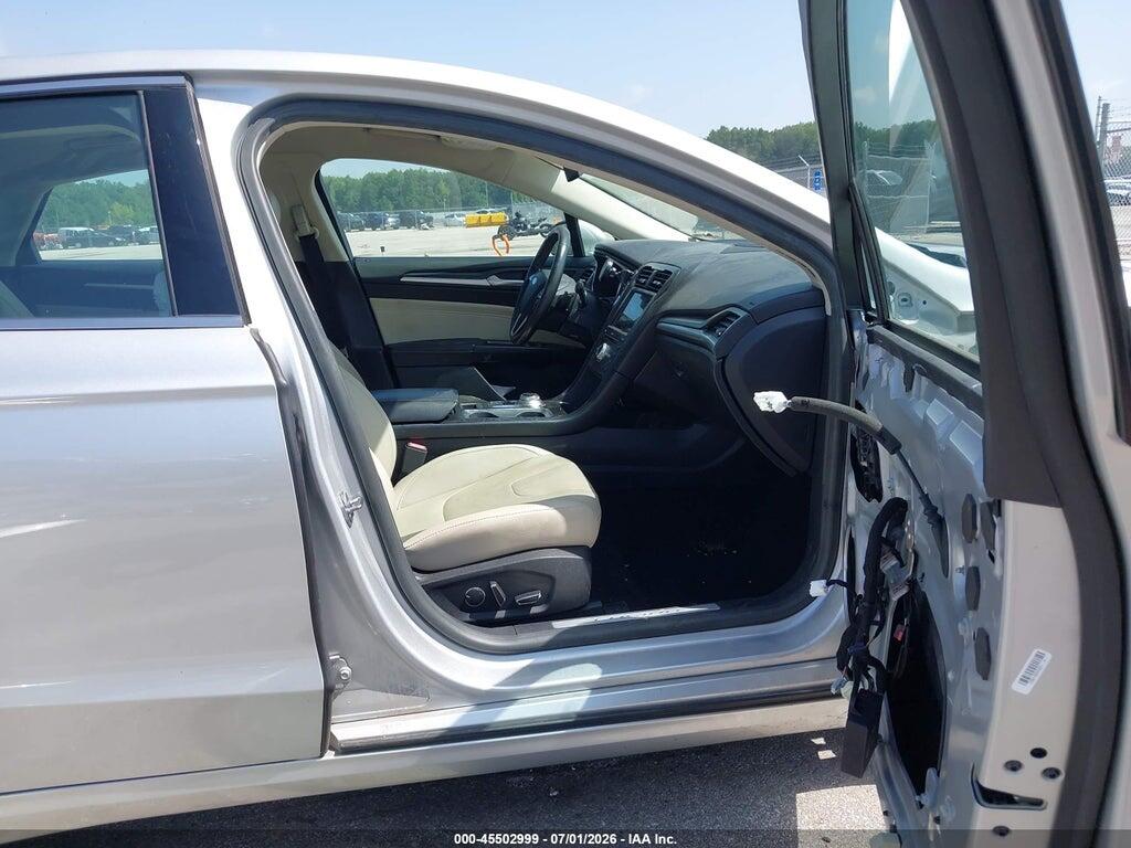 3FA6P0D97JR168403 2018 FORD FUSION photo no. 5