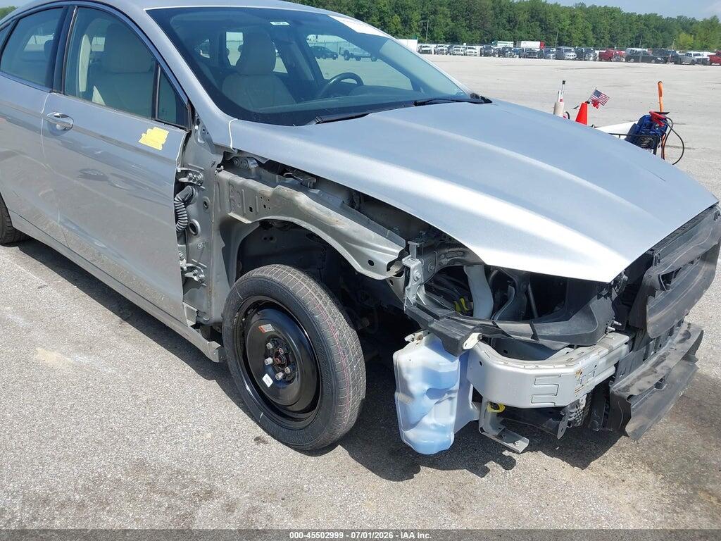 3FA6P0D97JR168403 2018 FORD FUSION photo no. 6
