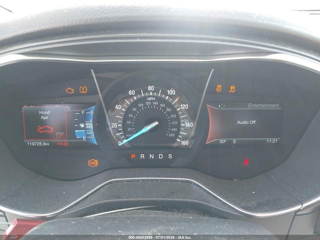 3FA6P0D97JR168403 2018 FORD FUSION photo no. 7