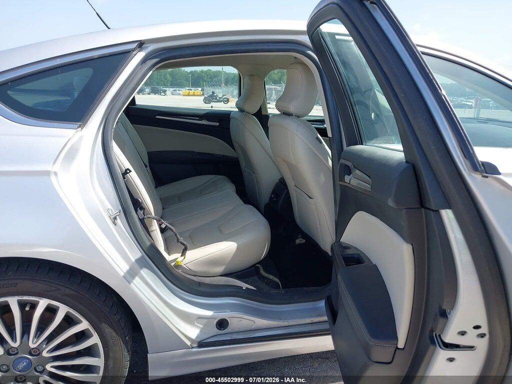 3FA6P0D97JR168403 2018 FORD FUSION photo no. 8