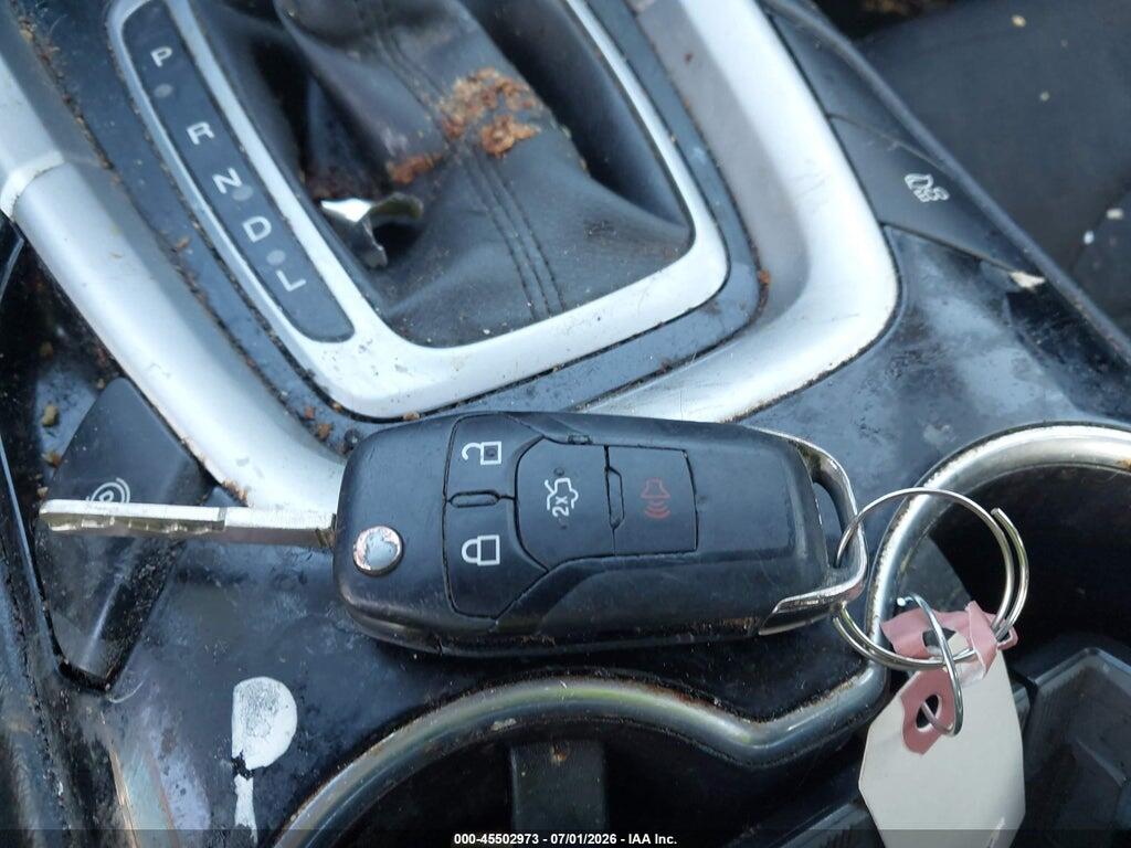 3FA6P0LU0GR350104 2016 FORD FUSION HYBRID photo no. 11