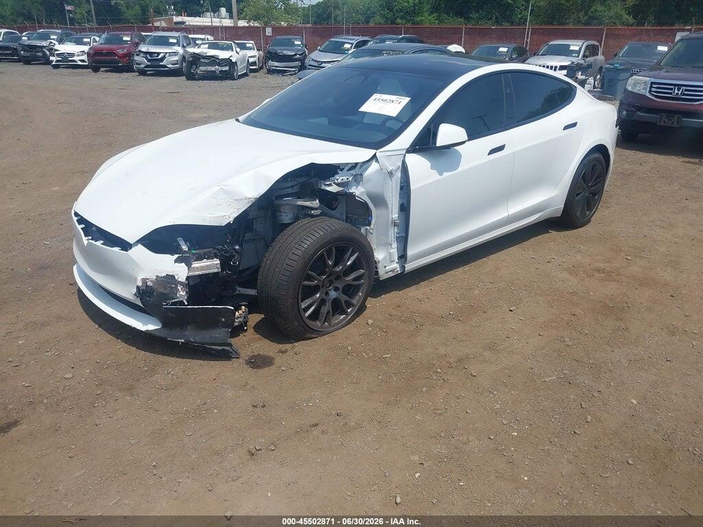 5YJSA1E58PF505618 2023 TESLA MODEL S photo no. 6