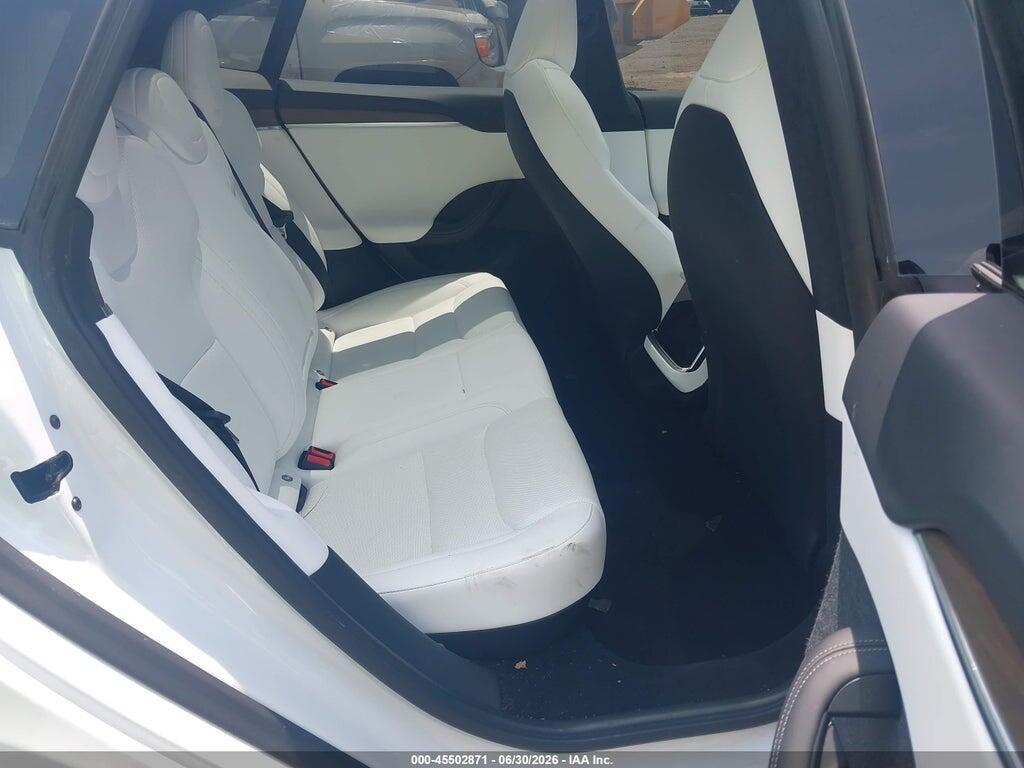 5YJSA1E58PF505618 2023 TESLA MODEL S photo no. 8