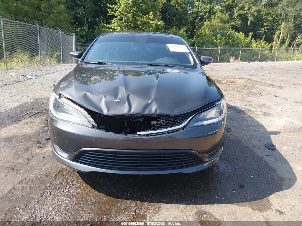 1C3CCCFB1GN196529 2016 CHRYSLER 200 photo no. 12