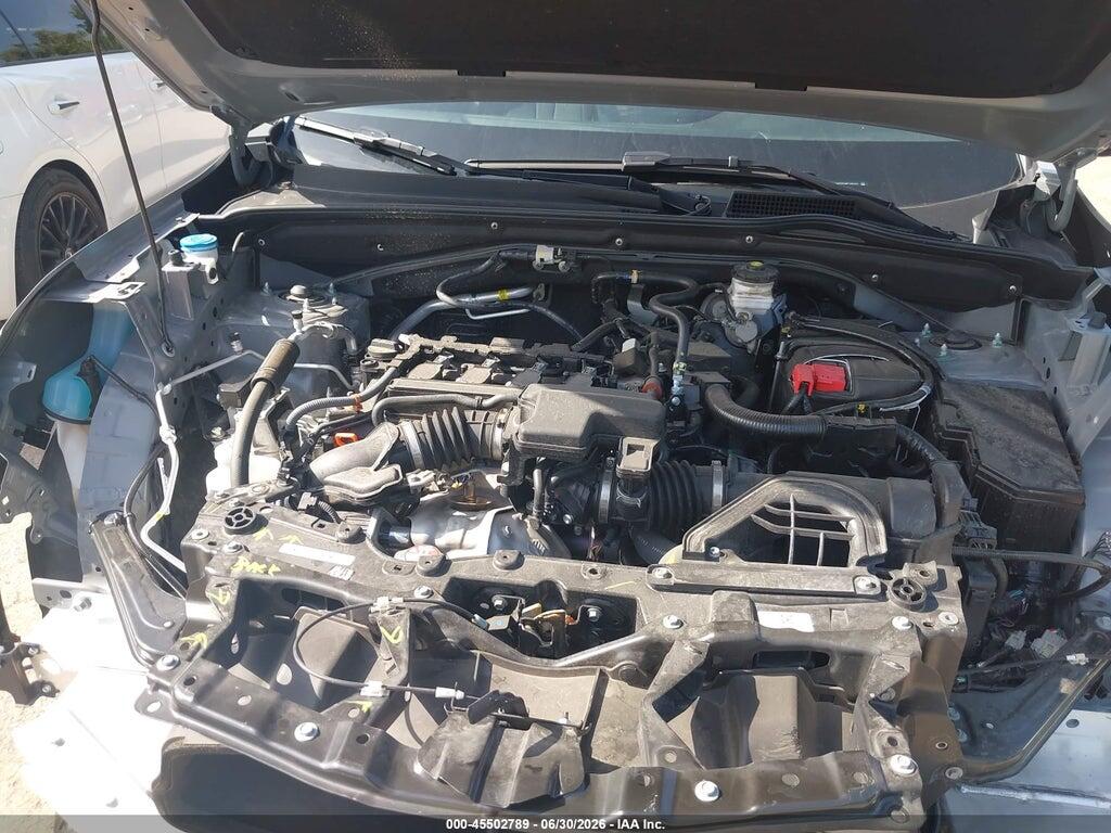 3HDSA2H50SM708006 2025 ACURA ADX photo no. 10