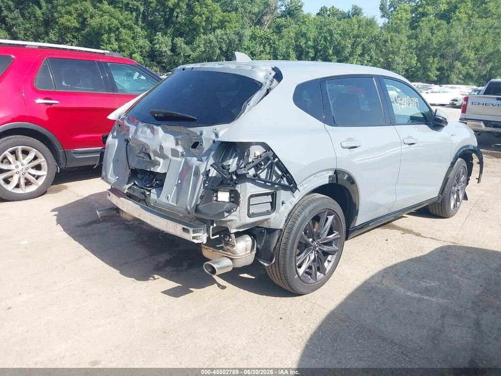 3HDSA2H50SM708006 2025 ACURA ADX photo no. 4