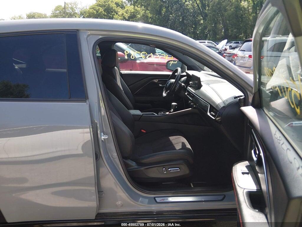 3HDSA2H50SM708006 2025 ACURA ADX photo no. 5
