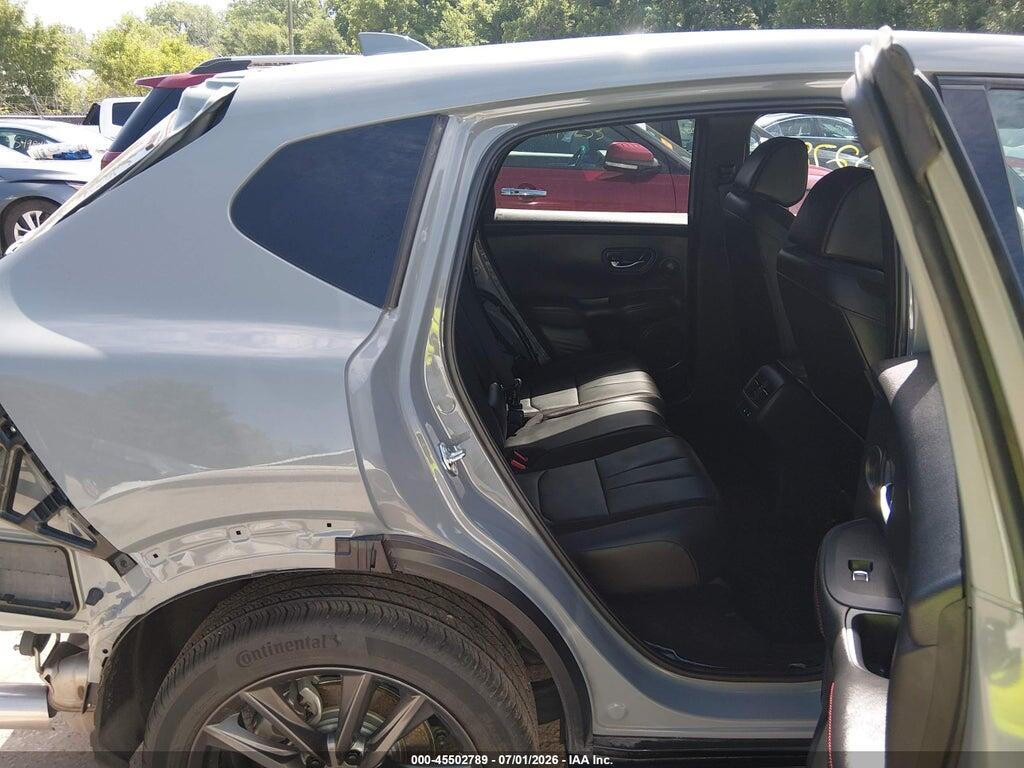 3HDSA2H50SM708006 2025 ACURA ADX photo no. 8