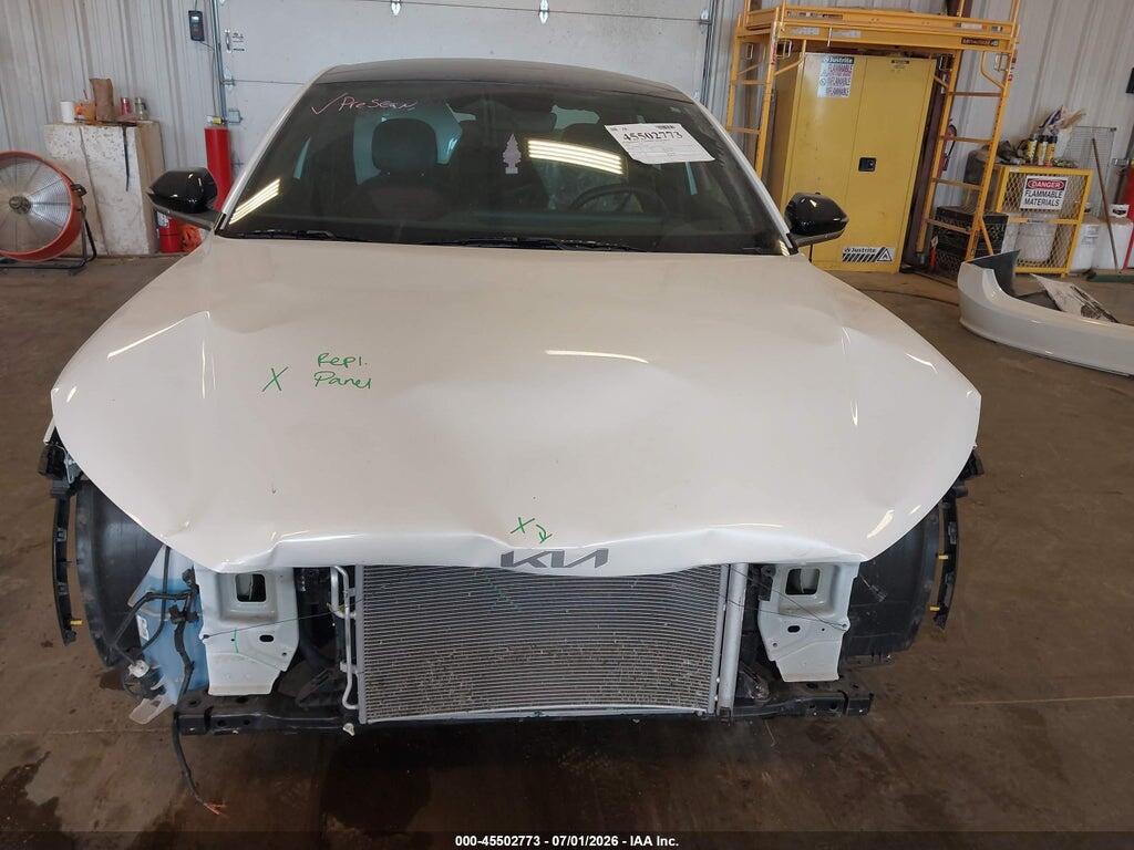 3KPFW4DE4SE162407 2025 KIA K4 photo no. 12
