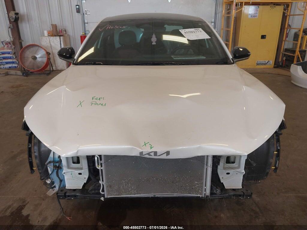 3KPFW4DE4SE162407 2025 KIA K4 photo no. 6