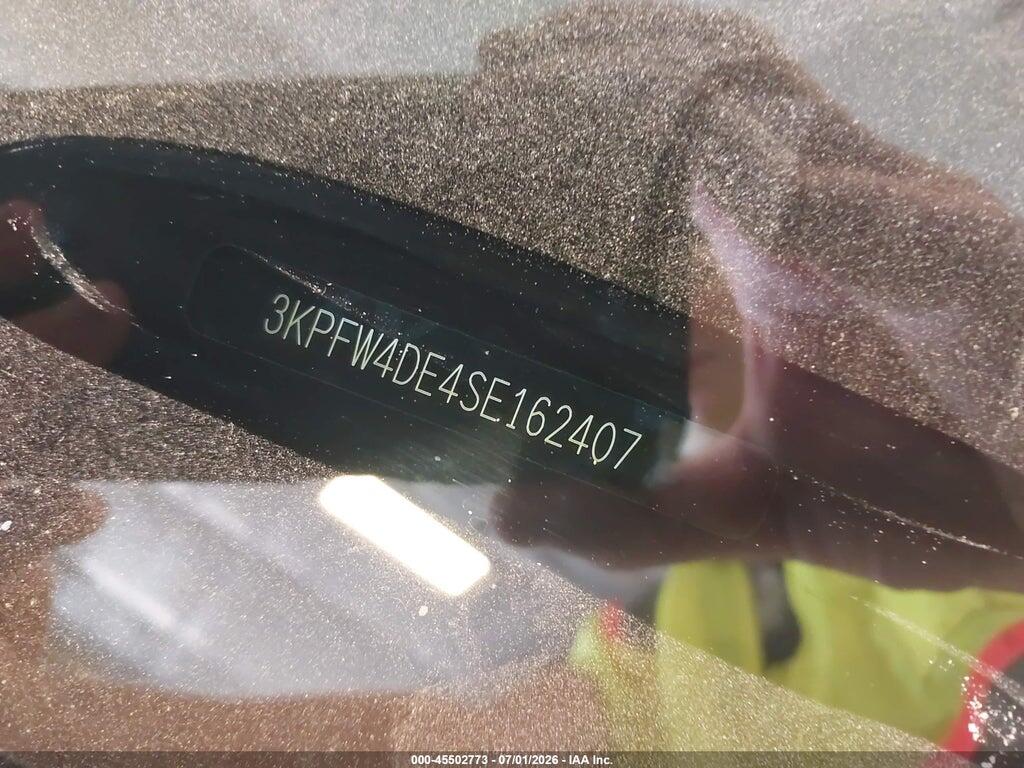 3KPFW4DE4SE162407 2025 KIA K4 photo no. 9
