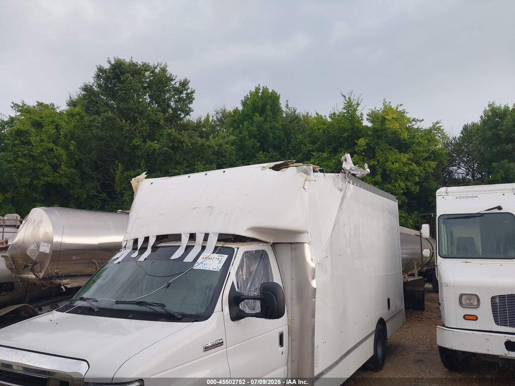1FDWE3FN1NDC14183 2022 FORD E-350 CUTAWAY photo no. 11