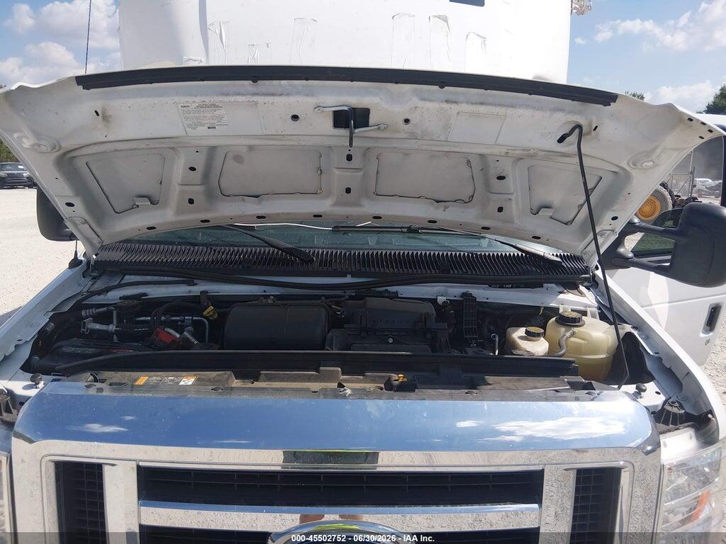 1FDWE3FN1NDC14183 2022 FORD E-350 CUTAWAY photo no. 9