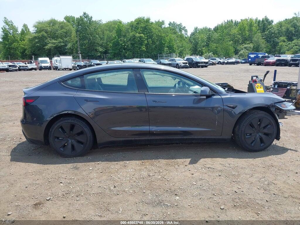 5YJ3E1EA1RF749989 2024 TESLA MODEL 3 photo no. 12
