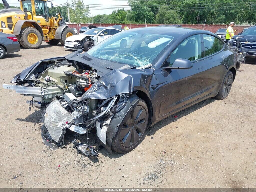 5YJ3E1EA1RF749989 2024 TESLA MODEL 3 photo no. 6