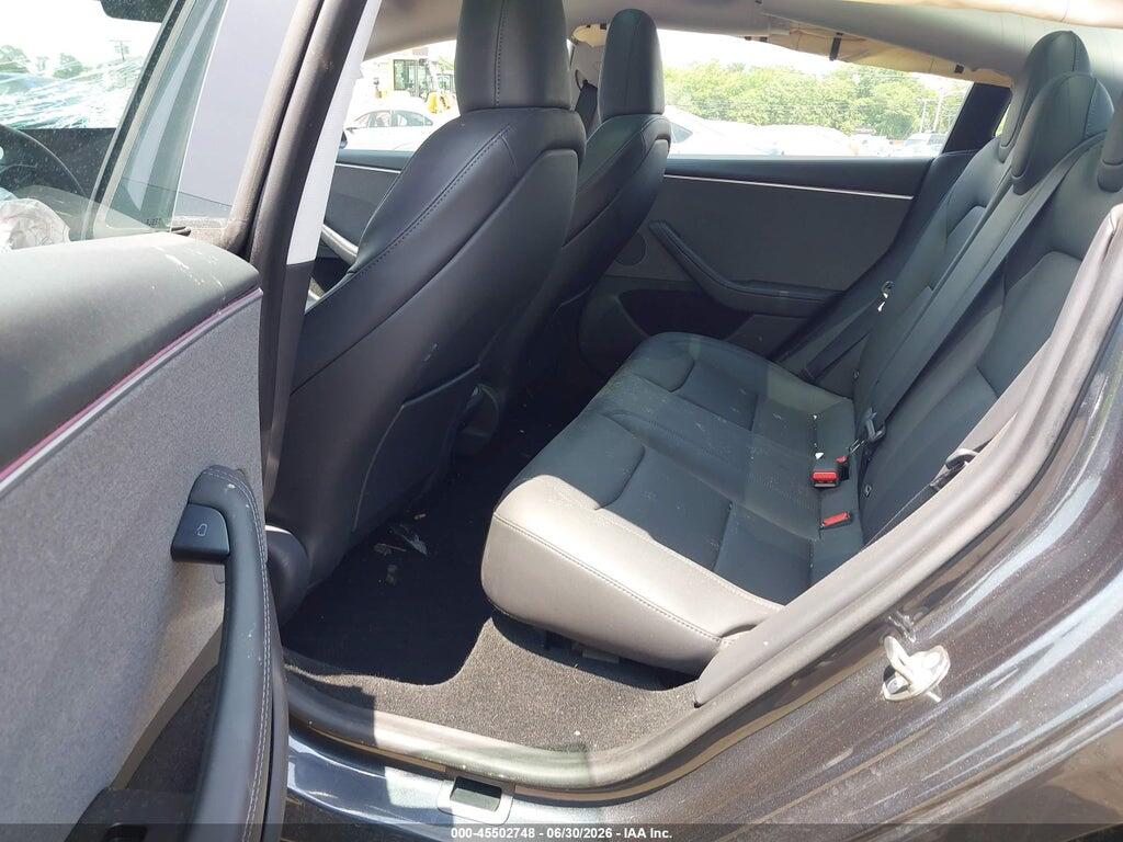 5YJ3E1EA1RF749989 2024 TESLA MODEL 3 photo no. 8