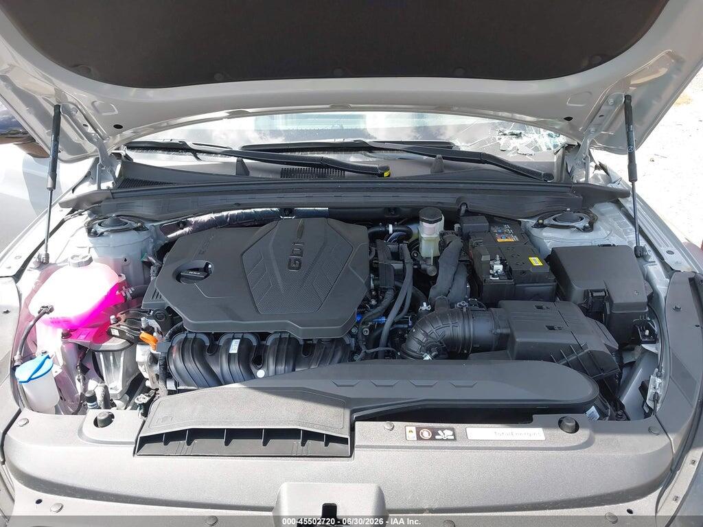 KNAG64J78T5468448 2026 KIA K5 photo no. 10
