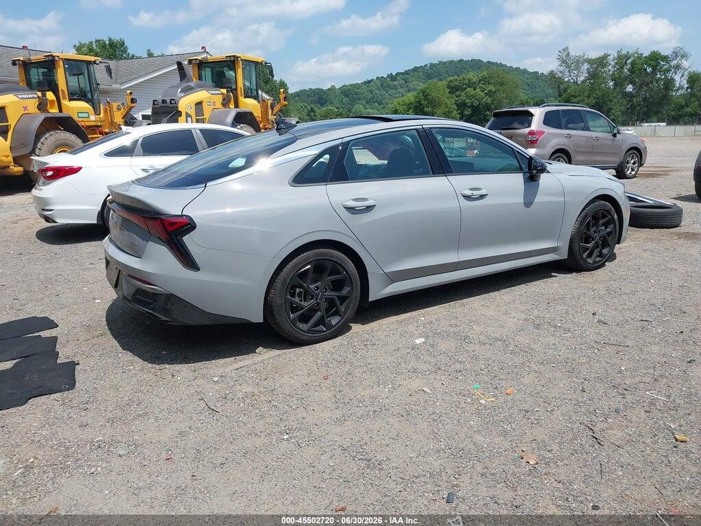 KNAG64J78T5468448 2026 KIA K5 photo no. 4