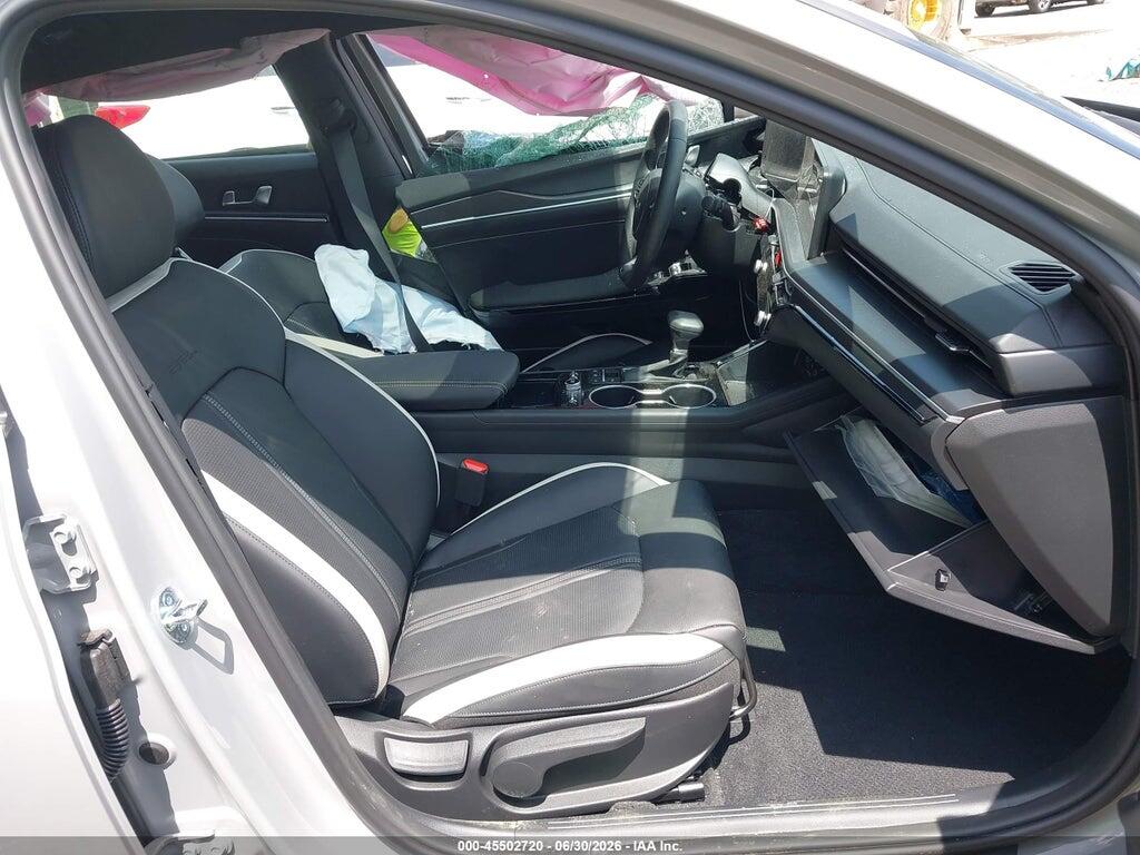 KNAG64J78T5468448 2026 KIA K5 photo no. 5