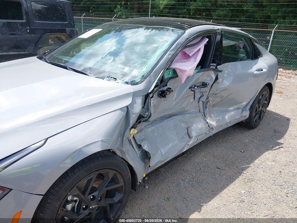 KNAG64J78T5468448 2026 KIA K5 photo no. 6