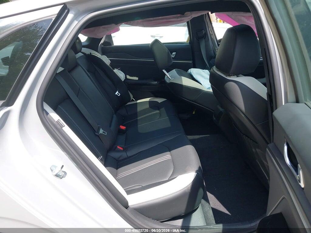 KNAG64J78T5468448 2026 KIA K5 photo no. 8