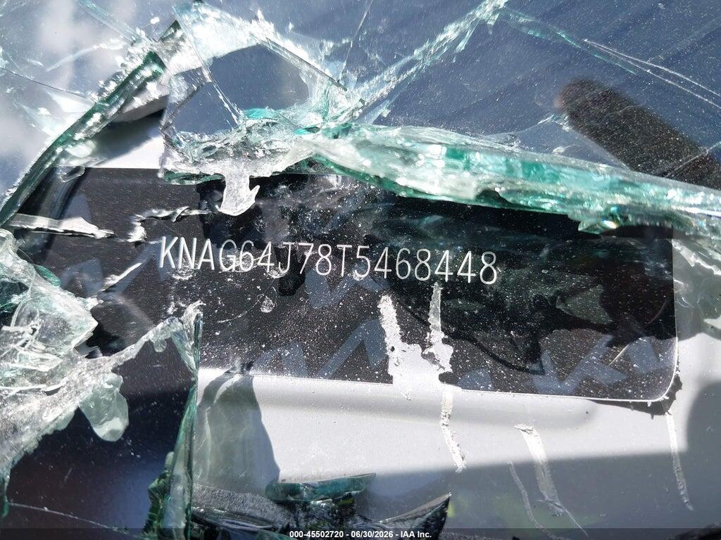 KNAG64J78T5468448 2026 KIA K5 photo no. 9