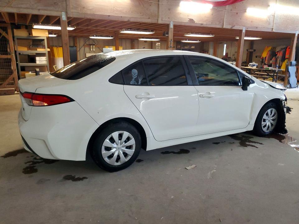 2021 TOYOTA COROLLA L — Фото 3 из 12