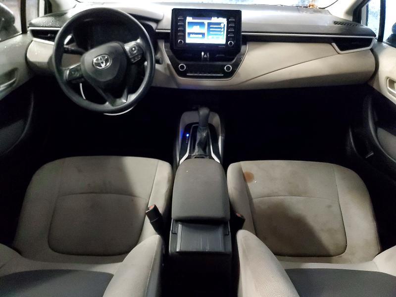 2021 TOYOTA COROLLA L — Фото 8 из 12