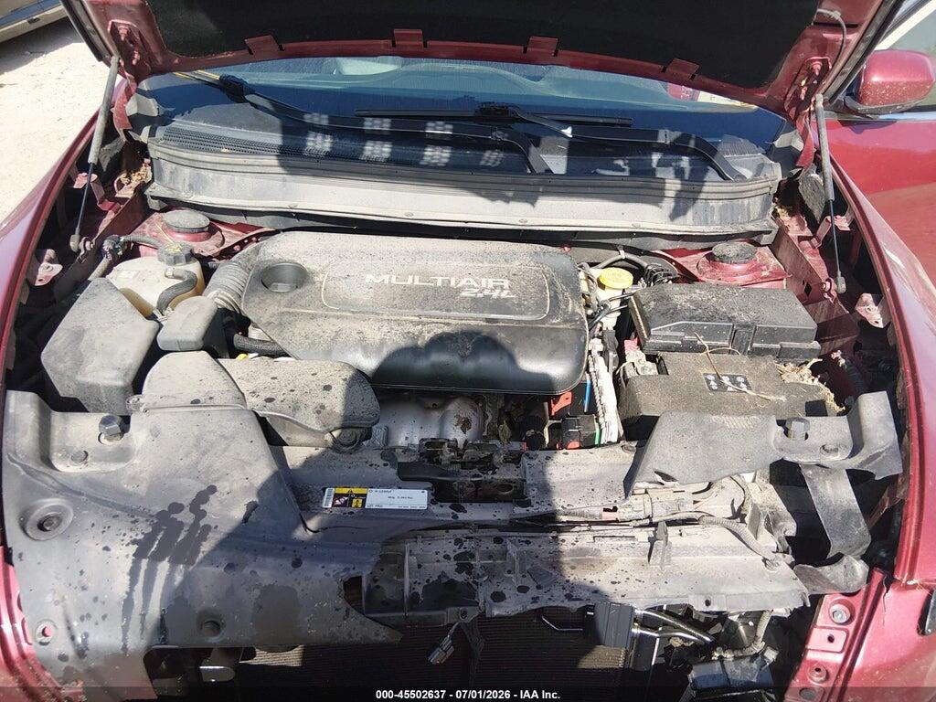 1C4PJMDB7GW120139 2016 JEEP CHEROKEE photo no. 10