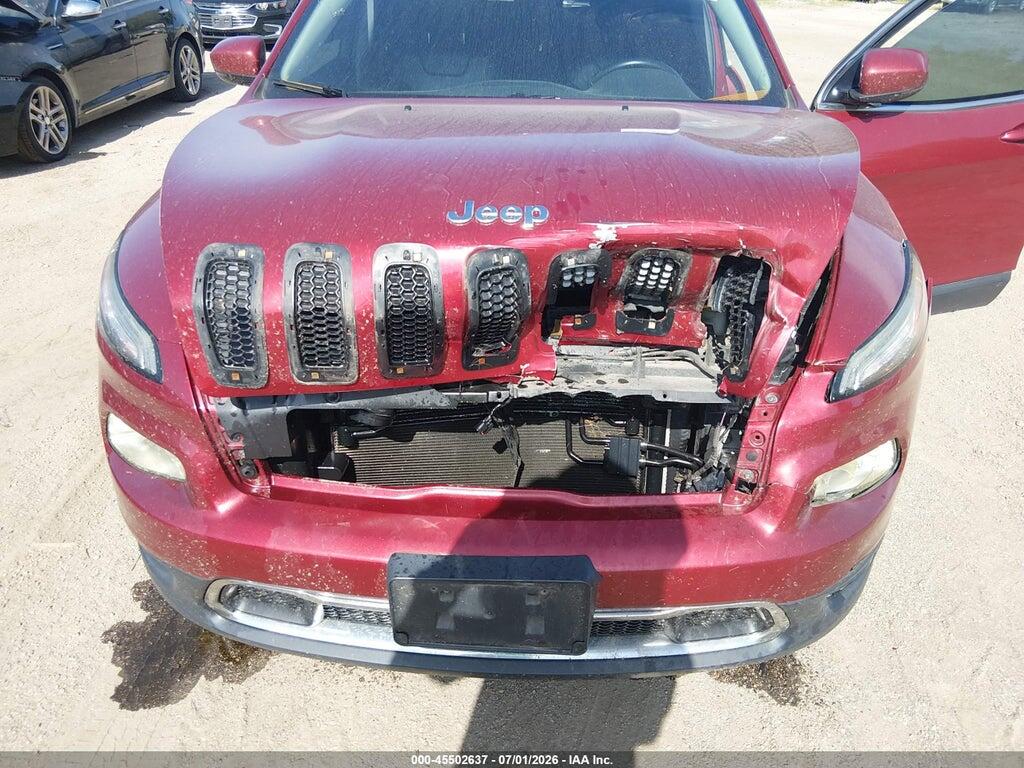 1C4PJMDB7GW120139 2016 JEEP CHEROKEE photo no. 6