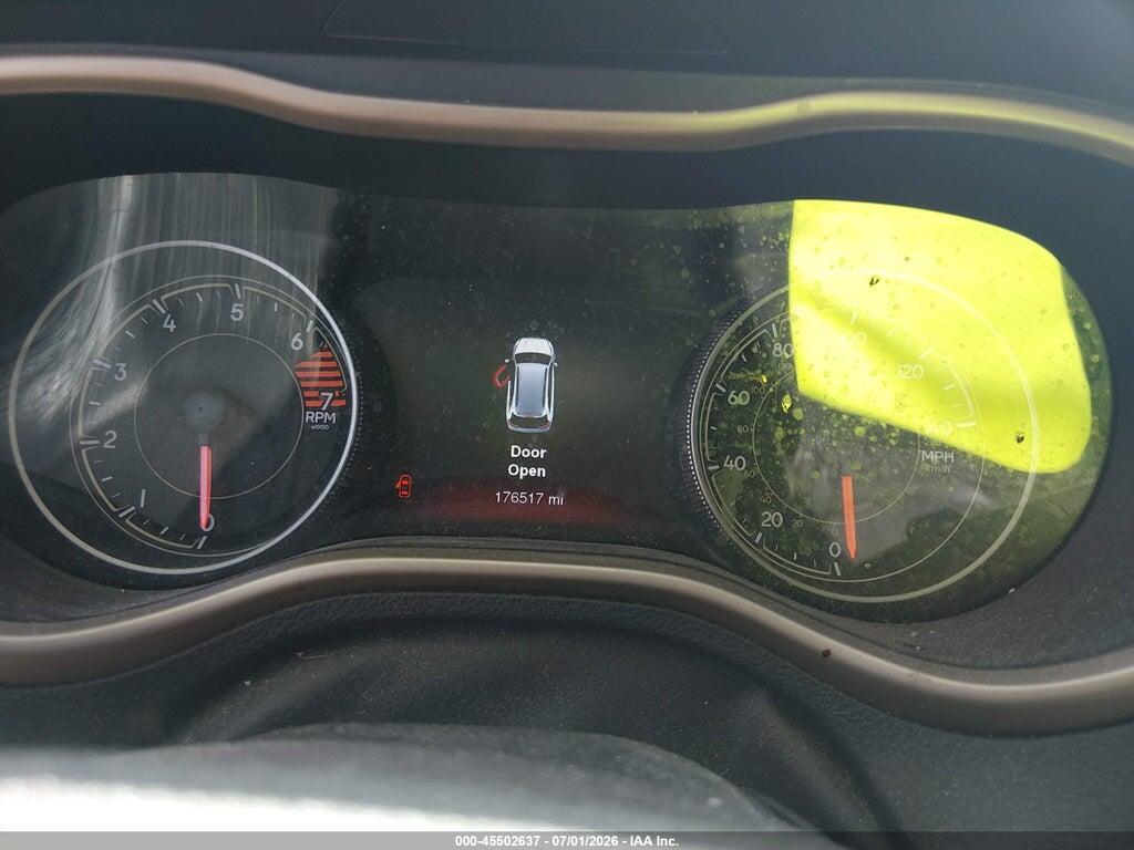 1C4PJMDB7GW120139 2016 JEEP CHEROKEE photo no. 7