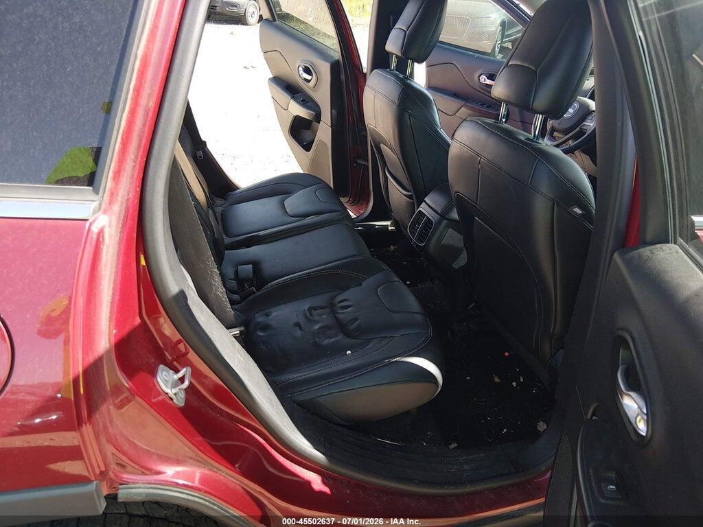 1C4PJMDB7GW120139 2016 JEEP CHEROKEE photo no. 8