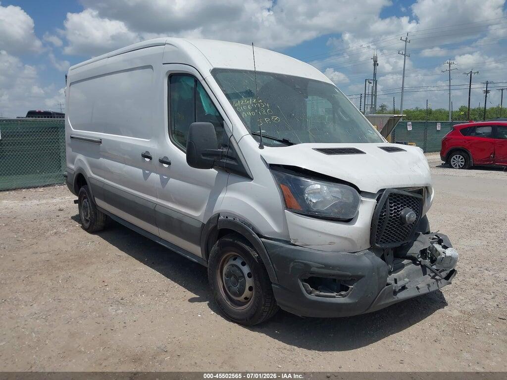 1FTBR1C83NKA40980 2022 FORD TRANSIT-250 photo no. 1