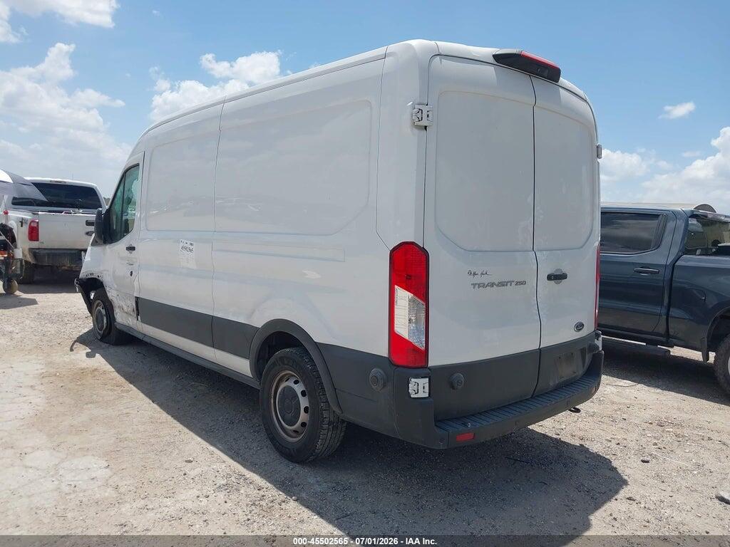 1FTBR1C83NKA40980 2022 FORD TRANSIT-250 photo no. 3
