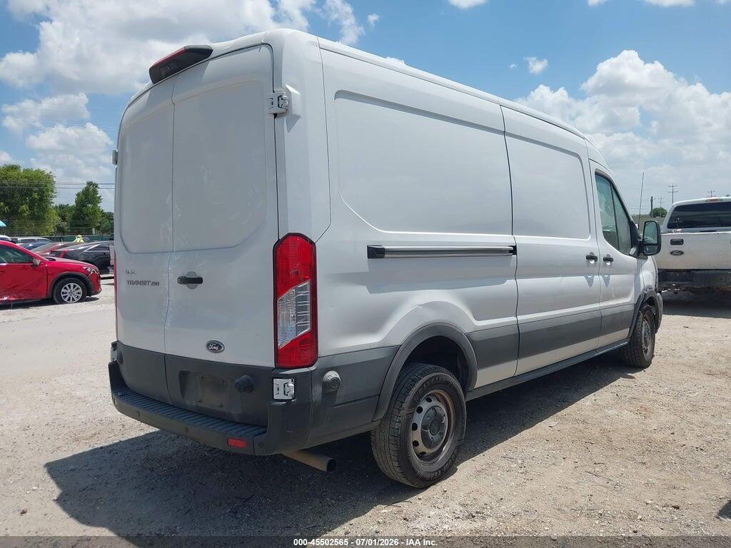 1FTBR1C83NKA40980 2022 FORD TRANSIT-250 photo no. 4