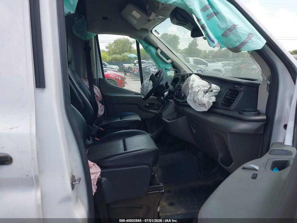 1FTBR1C83NKA40980 2022 FORD TRANSIT-250 photo no. 5