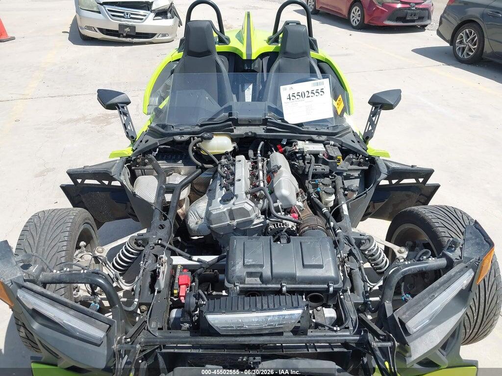 57XAAPGD8P8158205 2023 POLARIS SLINGSHOT photo no. 10